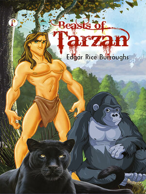cover image of Beasts of Tarzan